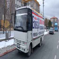 D EHLİYETİ VE D1 İÇİN OTOBÜS VE MİNÜBÜS FİLOMUZ